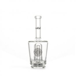 Puffco Peak Glass Attachment by iDab Glass - Clear