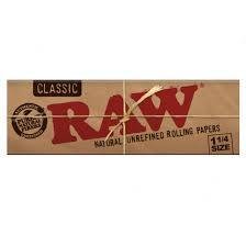 RAW Classic 1 1/4 Size