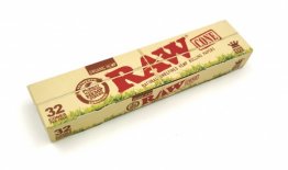 RAW Cones Organic King Size 32 Pack