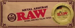 RAW Metal Ashtray