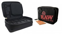 RAW Smell Proof Weekender Pouch