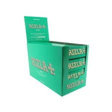 Rizla Green Regular Smoking Papers