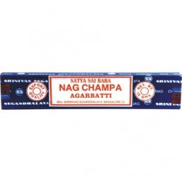 Nag Champa Incense Sticks (15 Sticks)