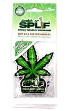Scratch n Spliff Air Freshener