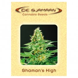De Sjamaan Regular Seeds Shaman's High