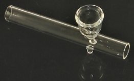 Glass Pipe ShotGun Design