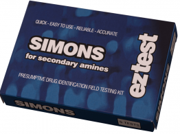 EZ Test for Simons (5 tests)