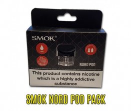 SMOK - Nord Pod Pack