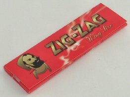 Zig Zag Red King Size Rolling Papers