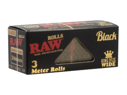 RAW Black Rolls