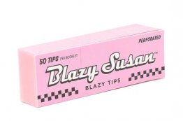 Blazy Susan Pink Filter Tips