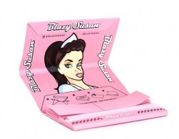 Blazy Susan King Size Deluxe Rolling Kit – Pink