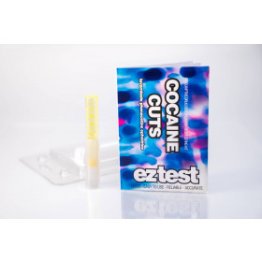 EZ Test For Cocaine Cuts