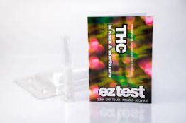 EZ Test for THC