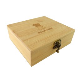 Headchef Storage Box Bamboo