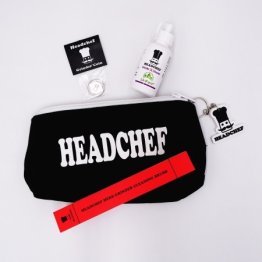 Headchef Grinder Cleaning Kit