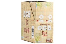 OCB Rice King Size Slim Papers