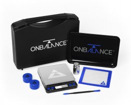 On Balance 710 Pro Concentrate Scale 100g x 0.01g