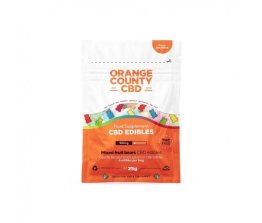 Orange County CBD Gummy Bears 100mg Mini Grab Bag