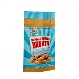 Peanut Butter Breath - Resealable Baggies