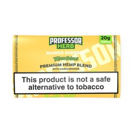 Professor Herb Premium Hemp Blend 1000mg CBD (20g) - Mango Sherbet