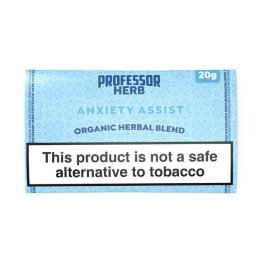 Professor Herb Organic Herbal Blend - Anxiety Assist
