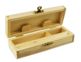Rolling Supreme Wooden Rolling Box