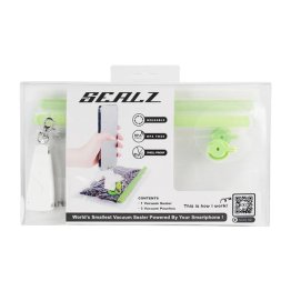 Sealz Portable Vacuum Sealer Essentials Set