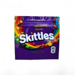 Skittles - Resealable Baggies
