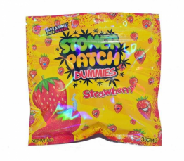 Stoner Patch - Resealable Baggies