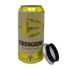 Strongbow Stash Can