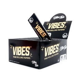 Vibes Ultra Thin Papers - Fatty