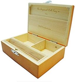 Wolf Deluxe Rolling Box - T2L