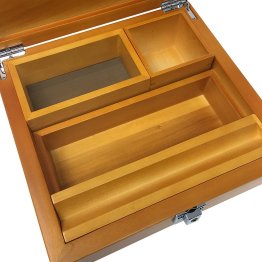 Wolf Deluxe Rolling Box - T4