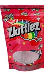 Zkittlez - Resealable Baggies