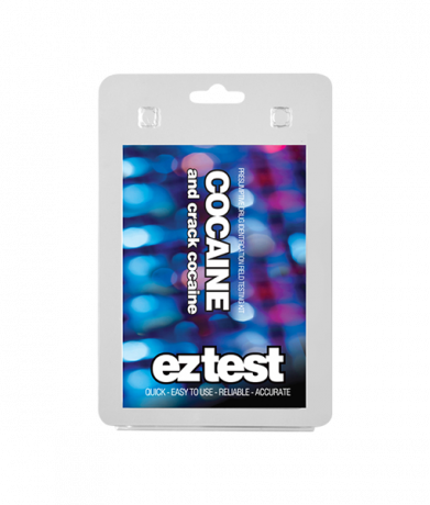 EZ Test for Cocaine (1 test)