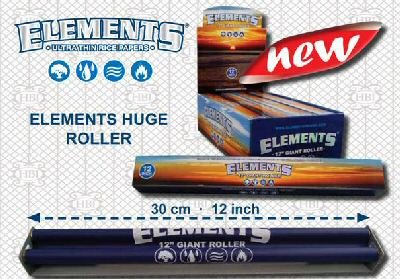 Elements 12" Rolling Machine