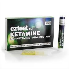 EZ Test for Ketamine (1 test)