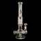 Chongz 45cm Inline Double Percolator Glass Waterpipe