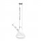 RooR Dealers Cup Glass Bong WHITE
