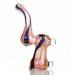 Mini Bubbler With Image By Amsterdam Glassworx