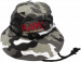 RAW Bucket Hat Camo