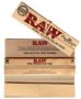 RAW Connoisseur Classic King Size Slim + Tips