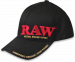 RAW Poker Hat Black